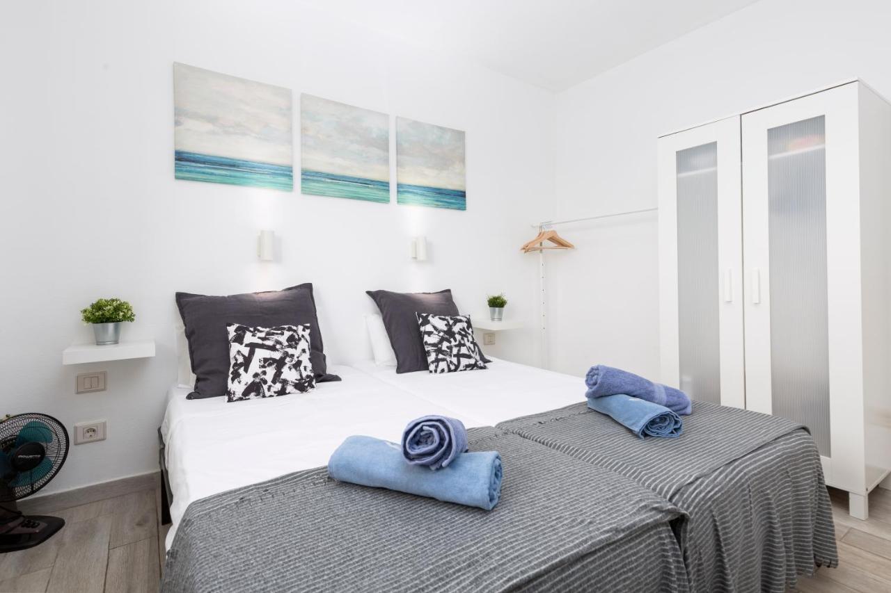 Home2Book Casa Los Chispos Corralejo, Terrace&Pool エクステリア 写真