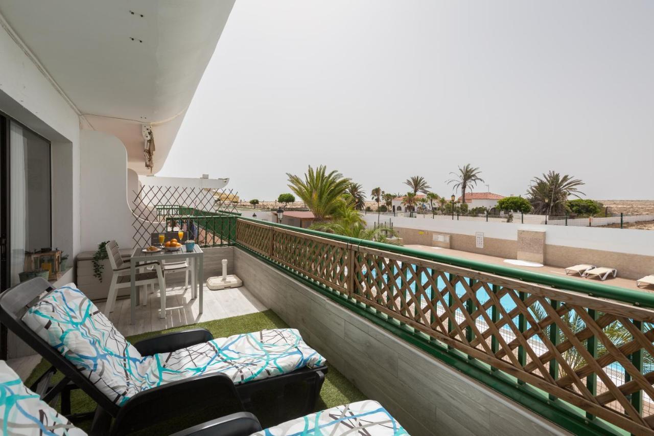 Home2Book Casa Los Chispos Corralejo, Terrace&Pool エクステリア 写真