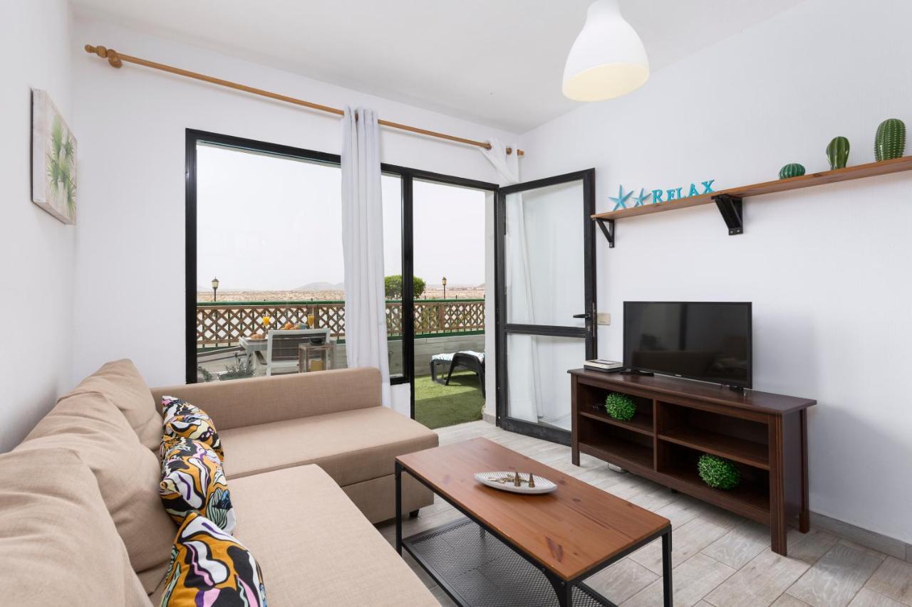 Home2Book Casa Los Chispos Corralejo, Terrace&Pool エクステリア 写真