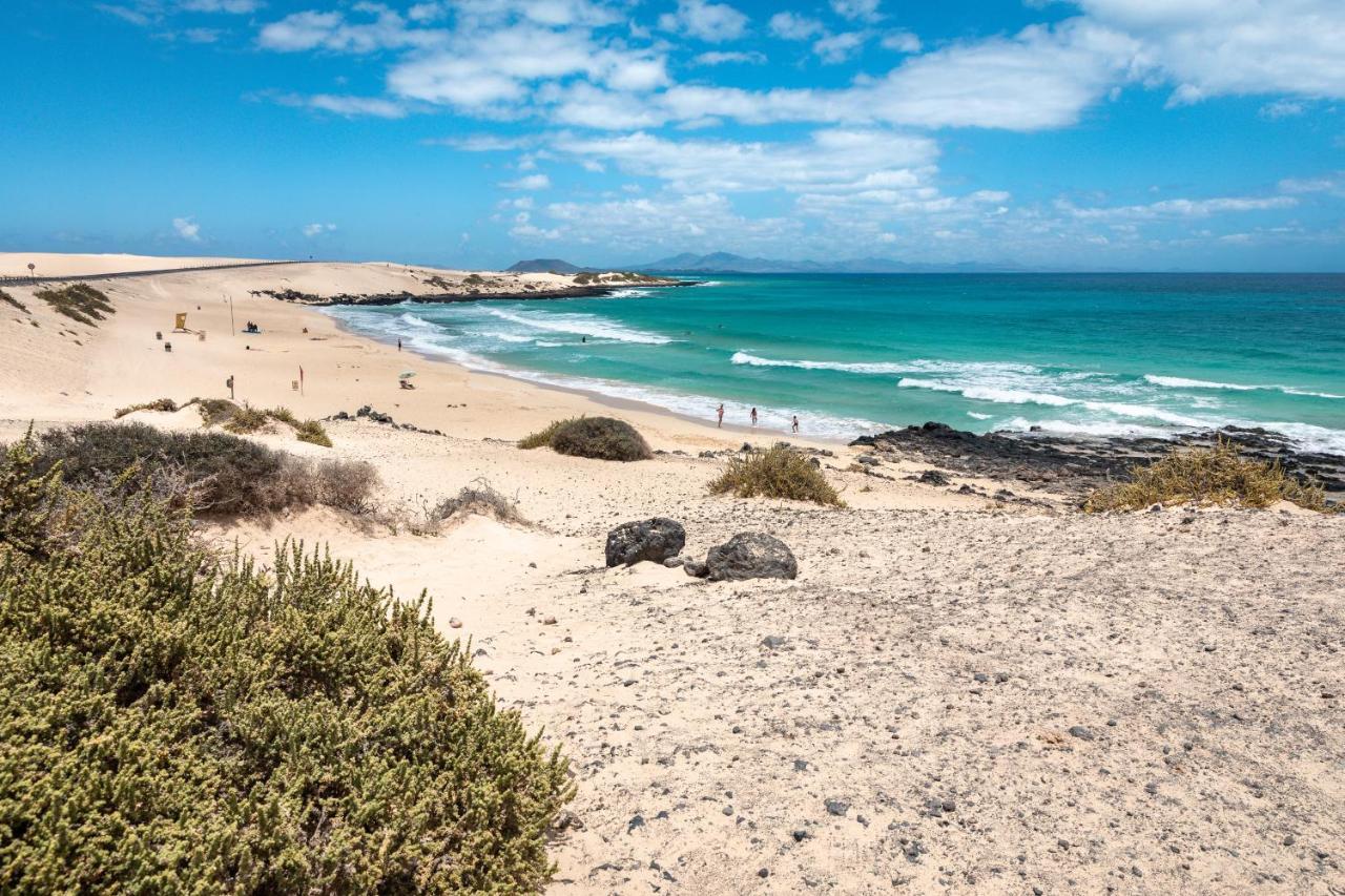 Home2Book Casa Los Chispos Corralejo, Terrace&Pool エクステリア 写真