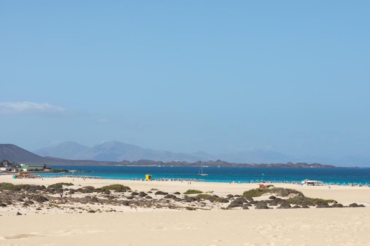 Home2Book Casa Los Chispos Corralejo, Terrace&Pool エクステリア 写真