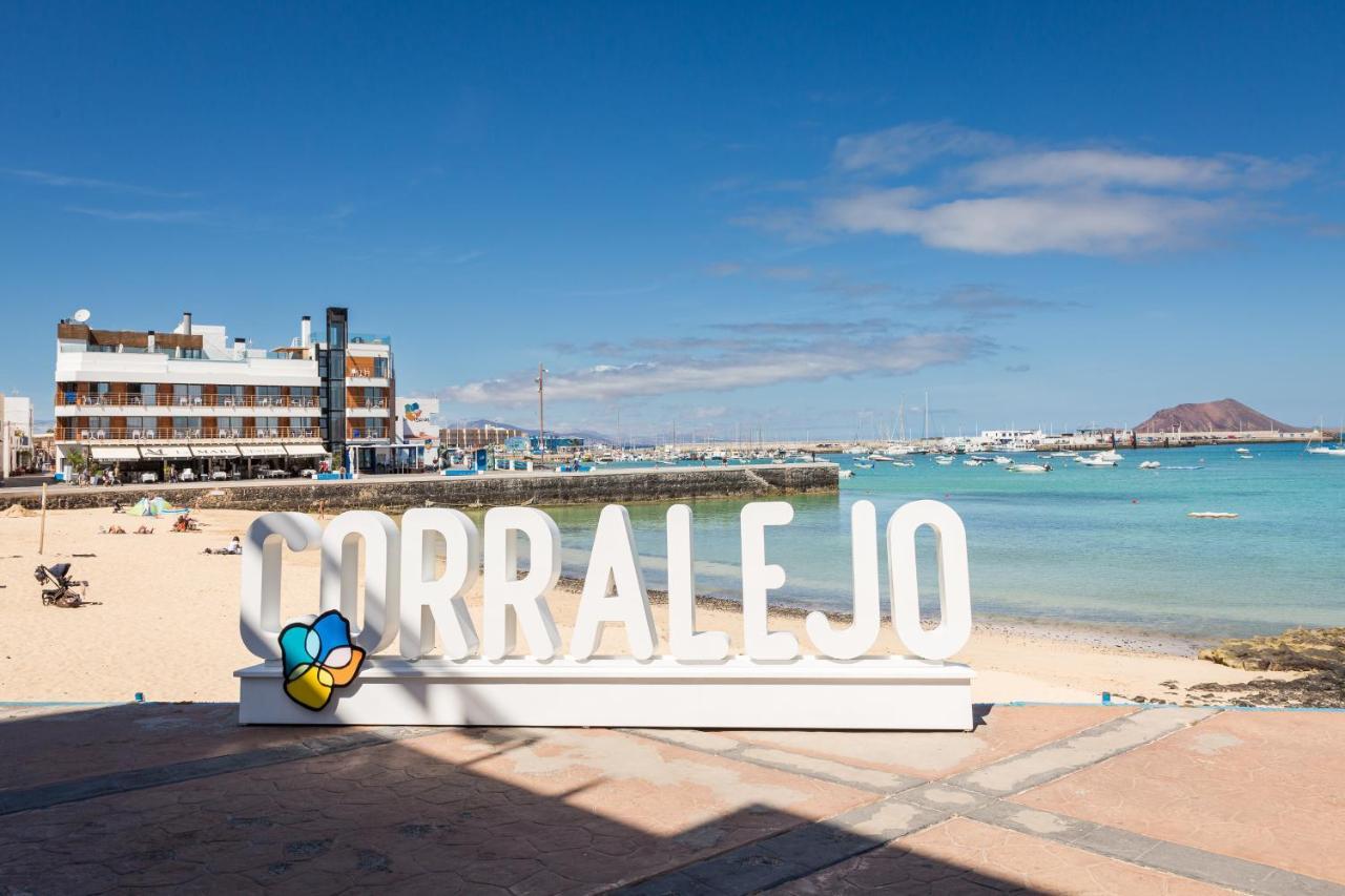Home2Book Casa Los Chispos Corralejo, Terrace&Pool エクステリア 写真