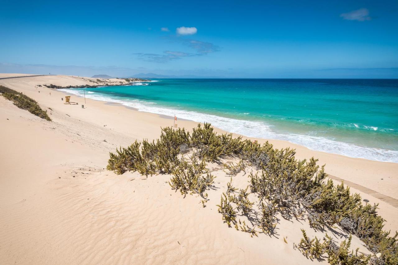 Home2Book Casa Los Chispos Corralejo, Terrace&Pool エクステリア 写真