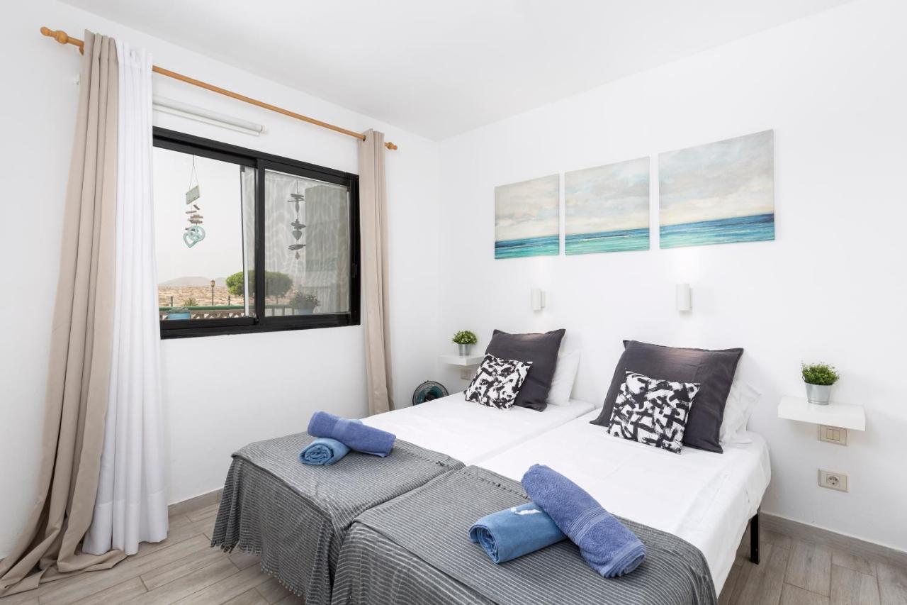 Home2Book Casa Los Chispos Corralejo, Terrace&Pool エクステリア 写真