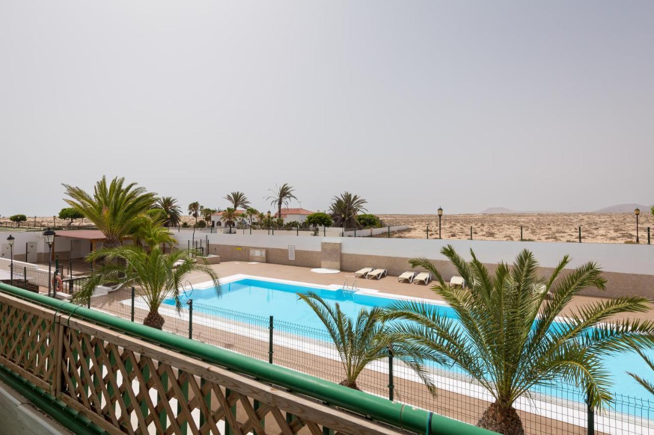 Home2Book Casa Los Chispos Corralejo, Terrace&Pool エクステリア 写真