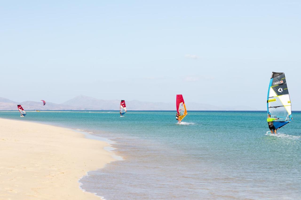 Home2Book Casa Los Chispos Corralejo, Terrace&Pool エクステリア 写真