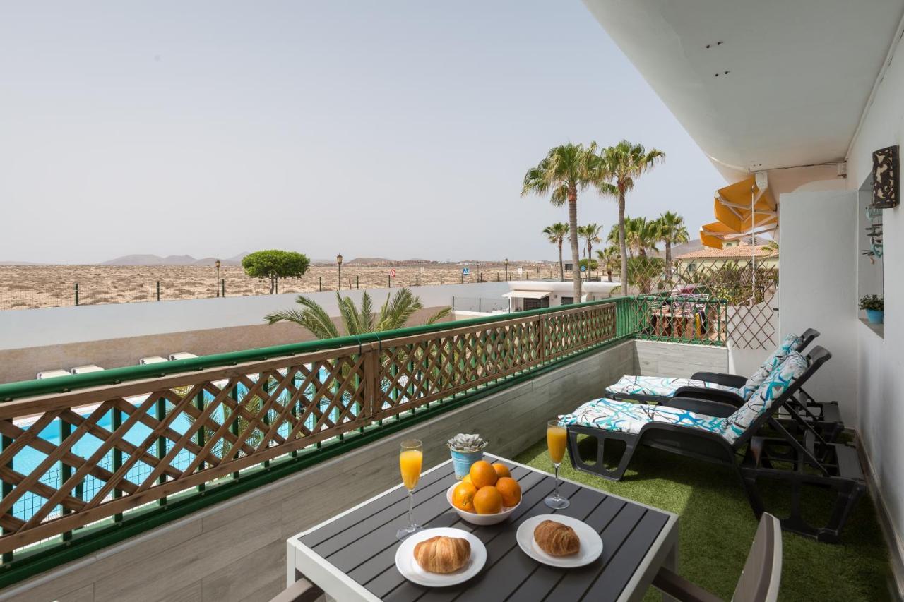 Home2Book Casa Los Chispos Corralejo, Terrace&Pool エクステリア 写真
