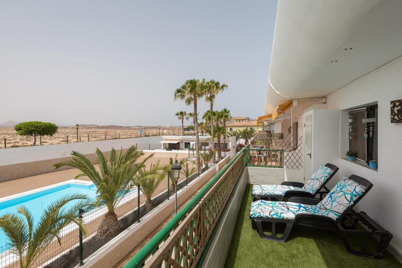 Home2Book Casa Los Chispos Corralejo, Terrace&Pool エクステリア 写真