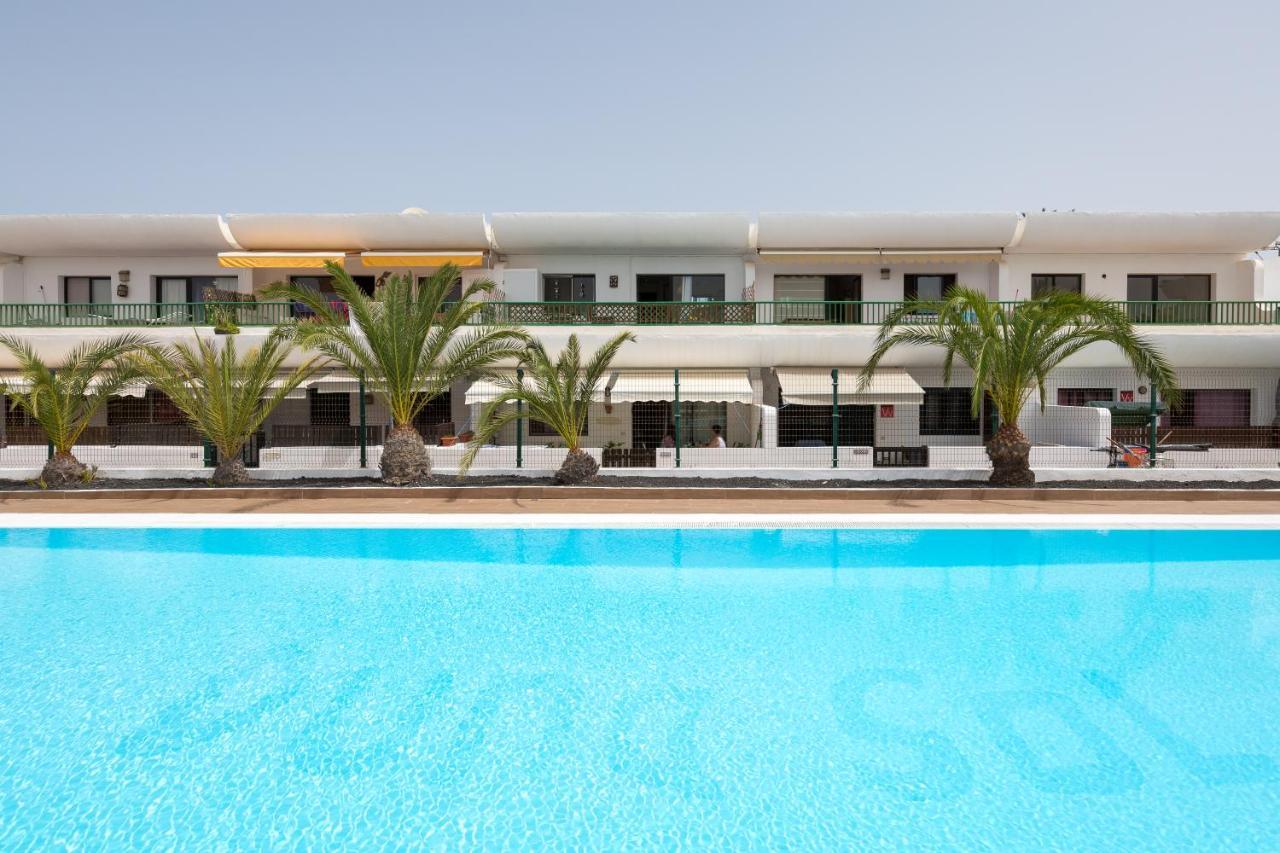 Home2Book Casa Los Chispos Corralejo, Terrace&Pool エクステリア 写真